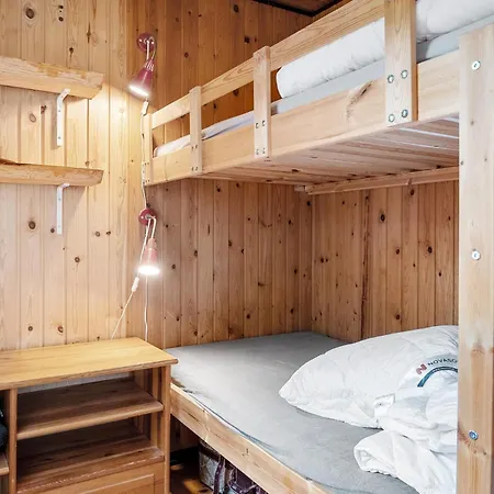 別荘 Stunning In With Kitchen Præstø