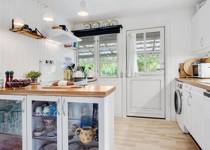 Stunning In With Kitchen Vakantiehuis Præstø